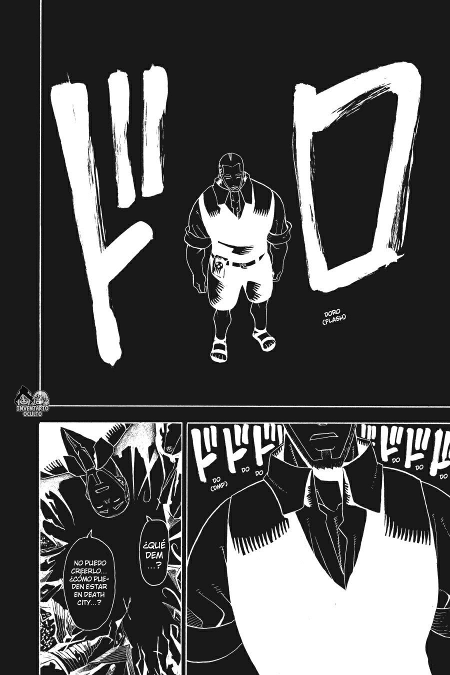 Read Soul Eater ES Manga Online