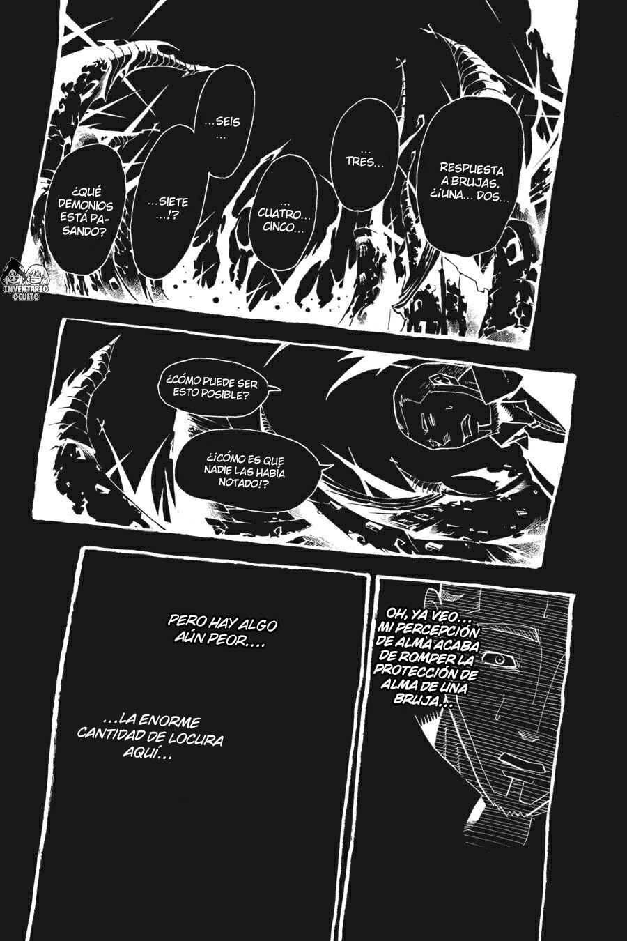 Read Soul Eater ES Manga Online