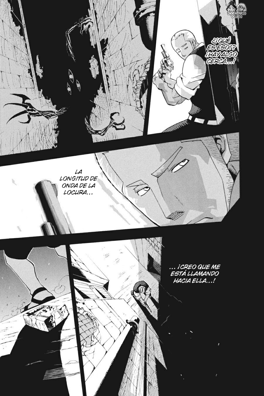 Read Soul Eater ES Manga Online