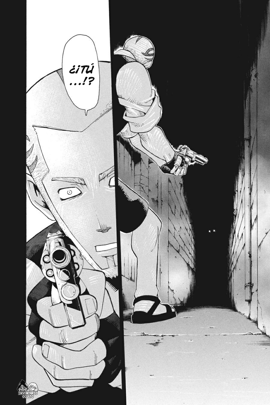 Read Soul Eater ES Manga Online