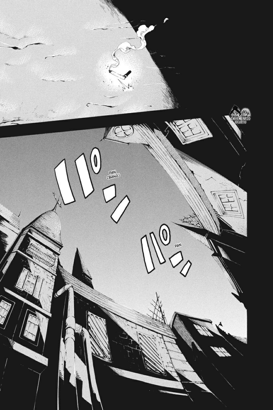 Read Soul Eater ES Manga Online