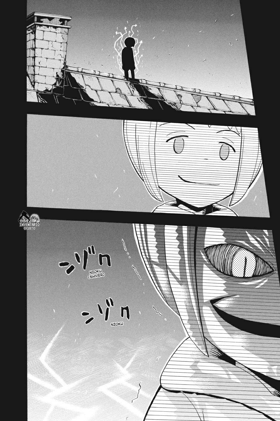 Read Soul Eater ES Manga Online