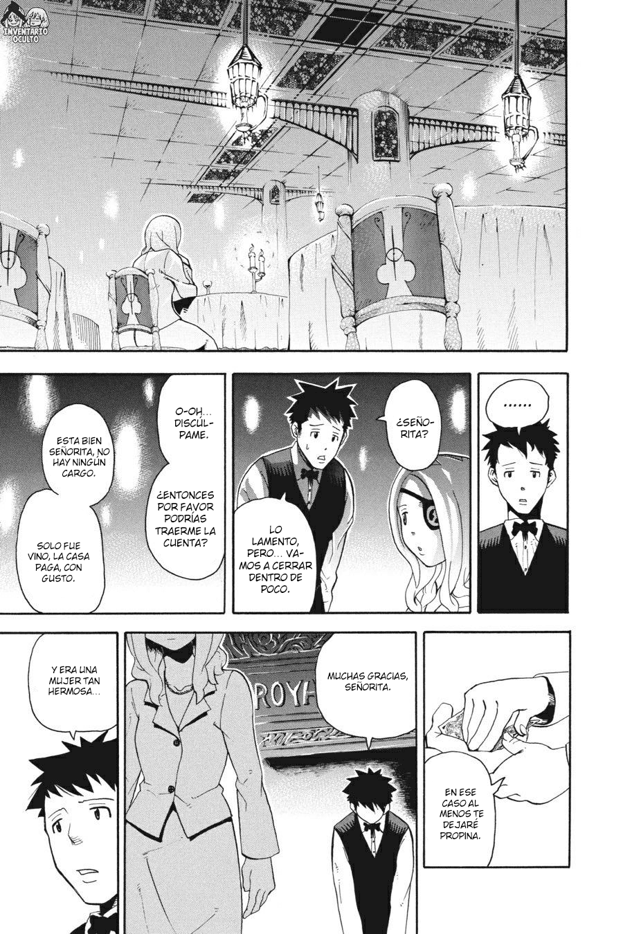 Read Soul Eater ES Manga Online