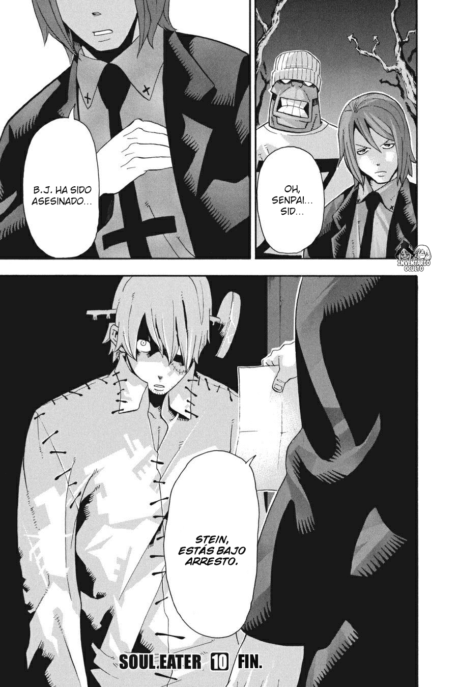 Read Soul Eater ES Manga Online