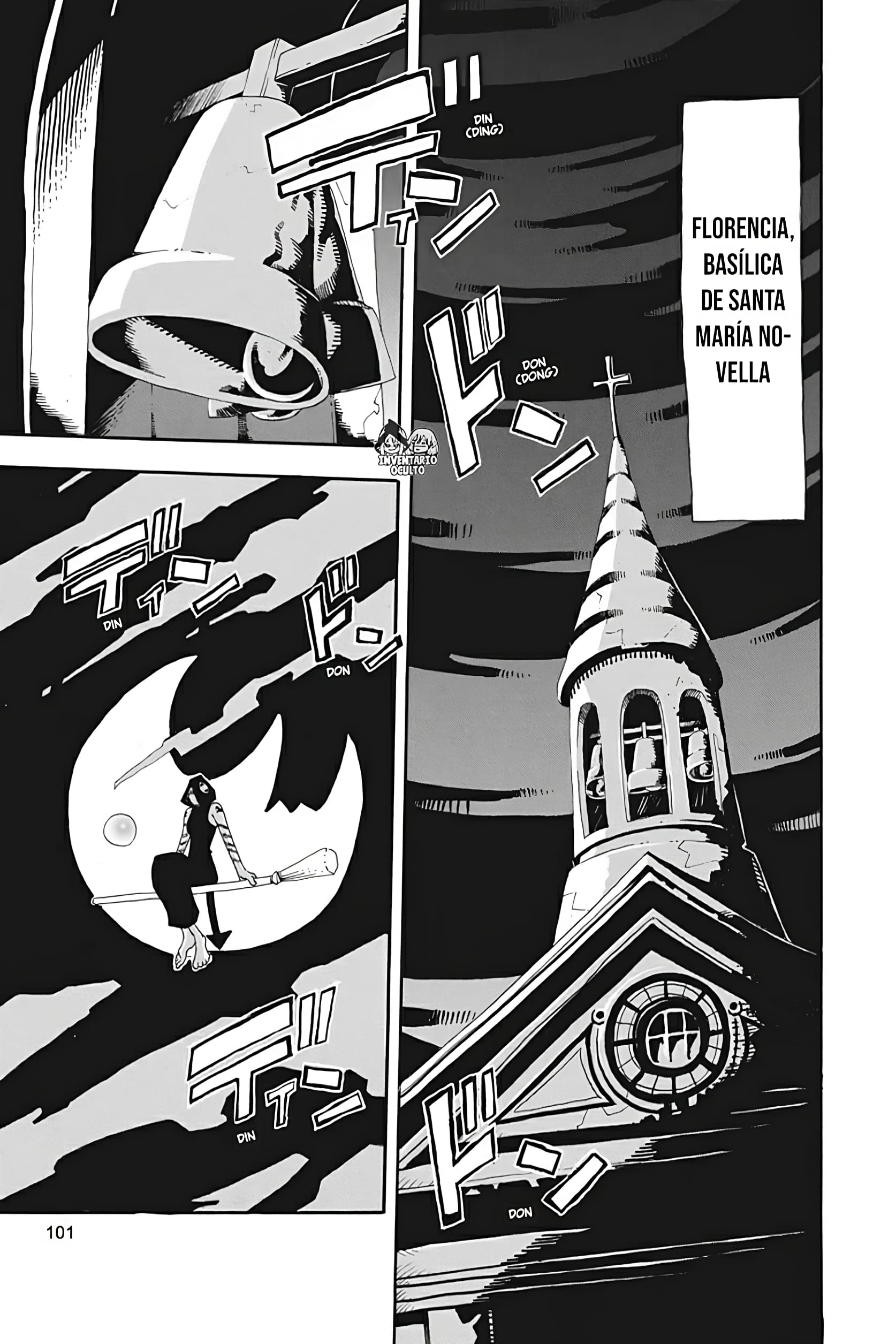 Read Soul Eater ES Manga Online