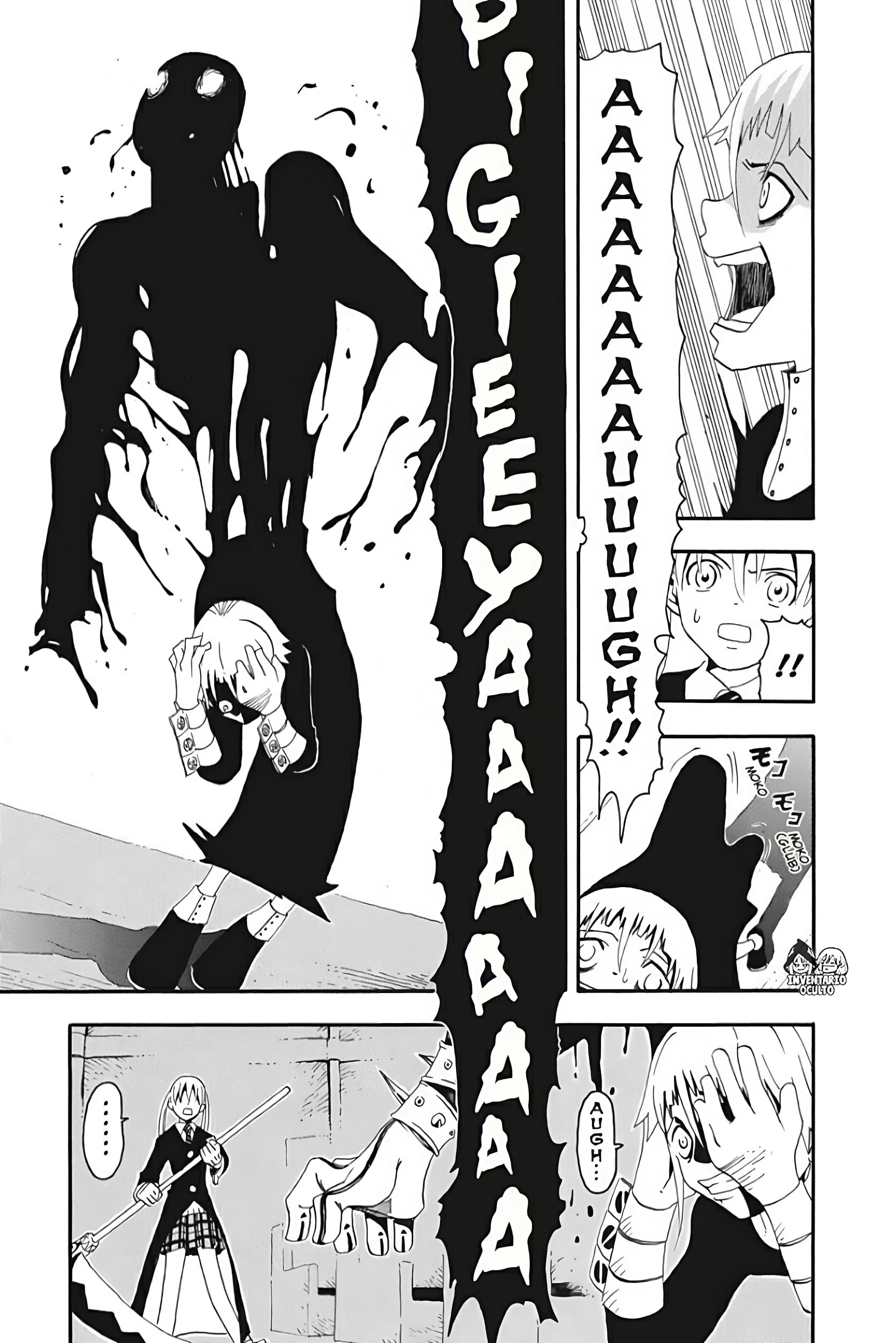 Read Soul Eater ES Manga Online