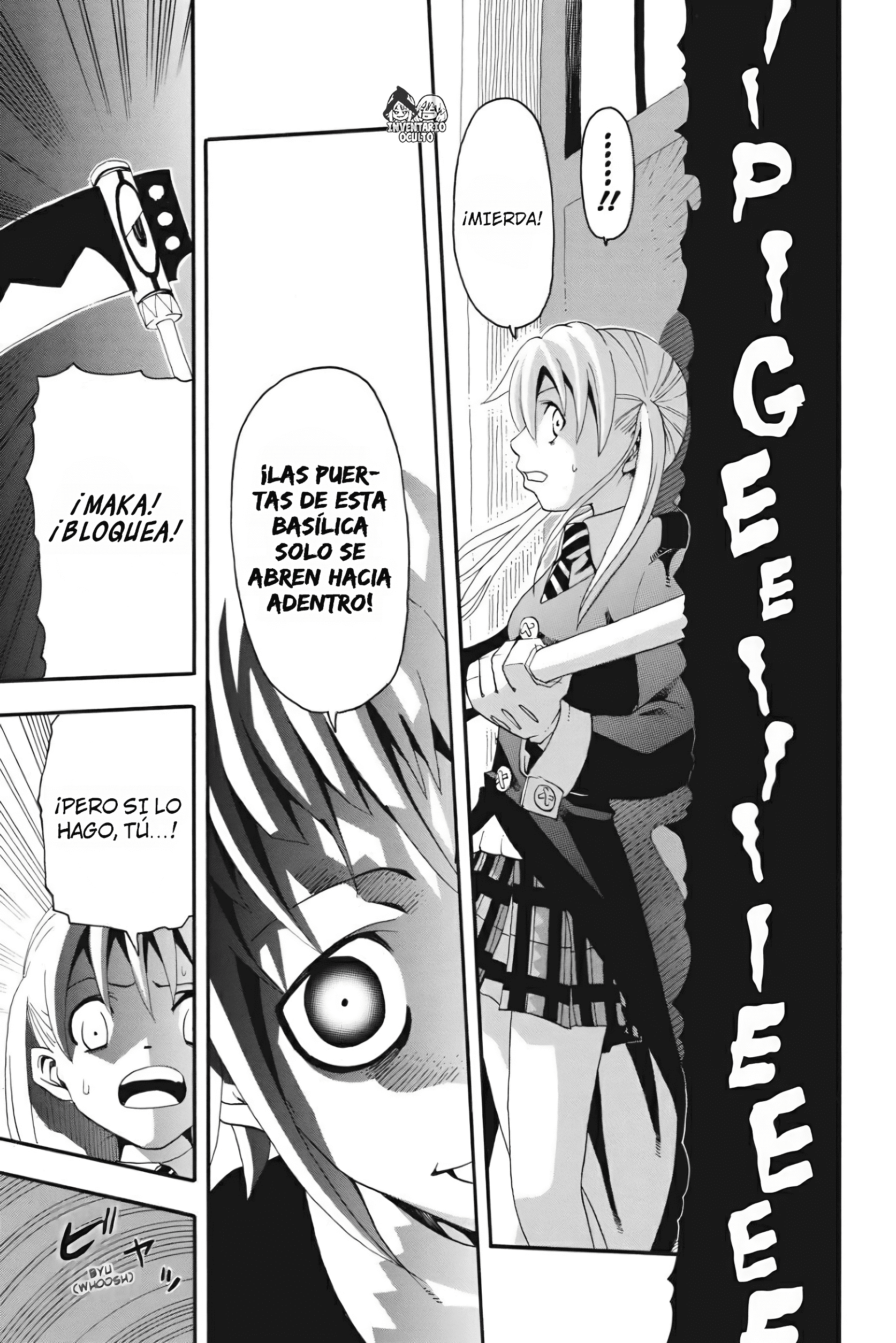 Read Soul Eater ES Manga Online