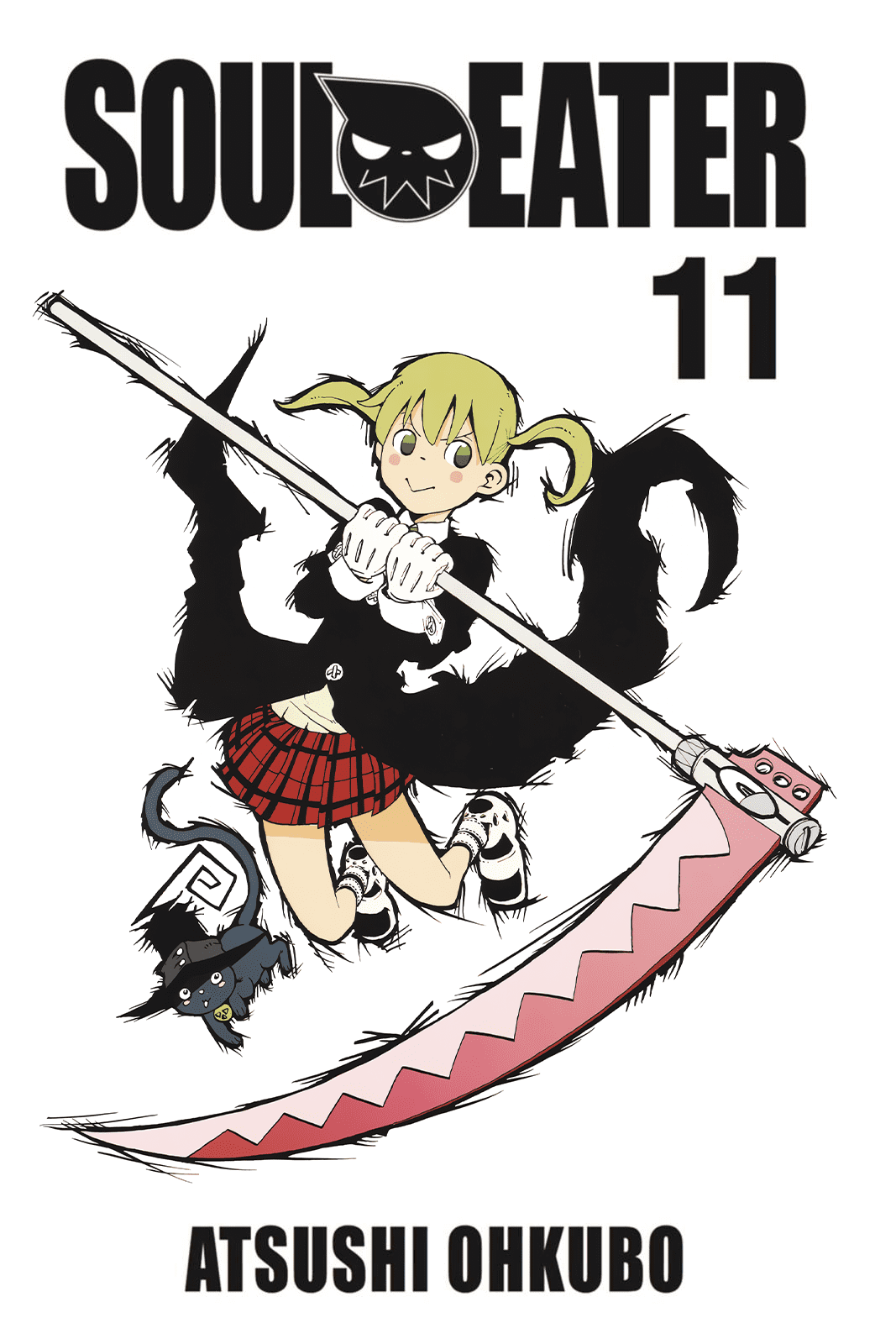 Read Soul Eater ES Manga Online