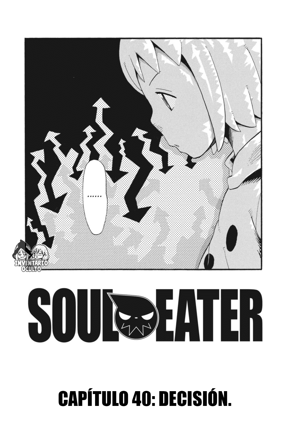 Read Soul Eater ES Manga Online