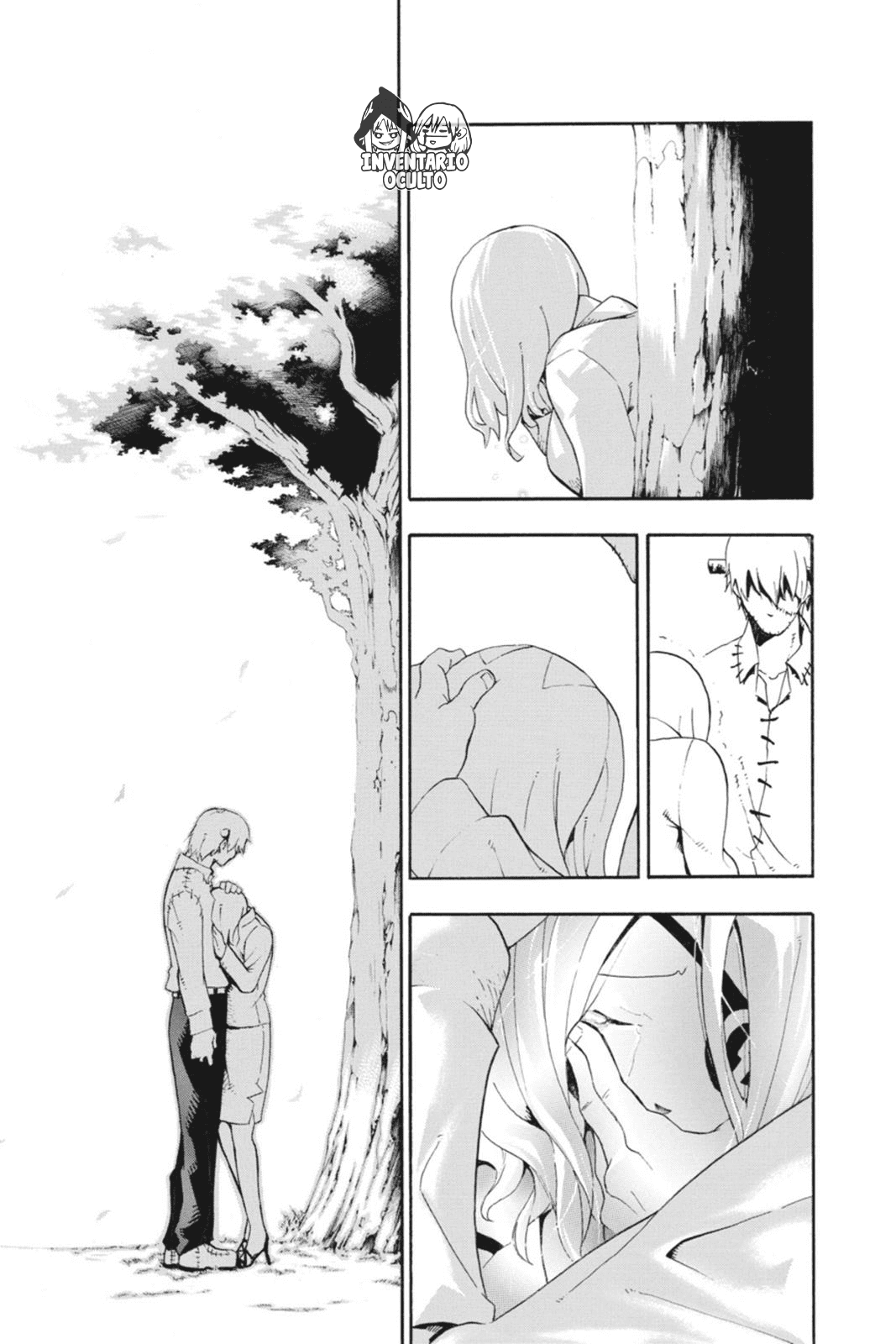 Read Soul Eater ES Manga Online