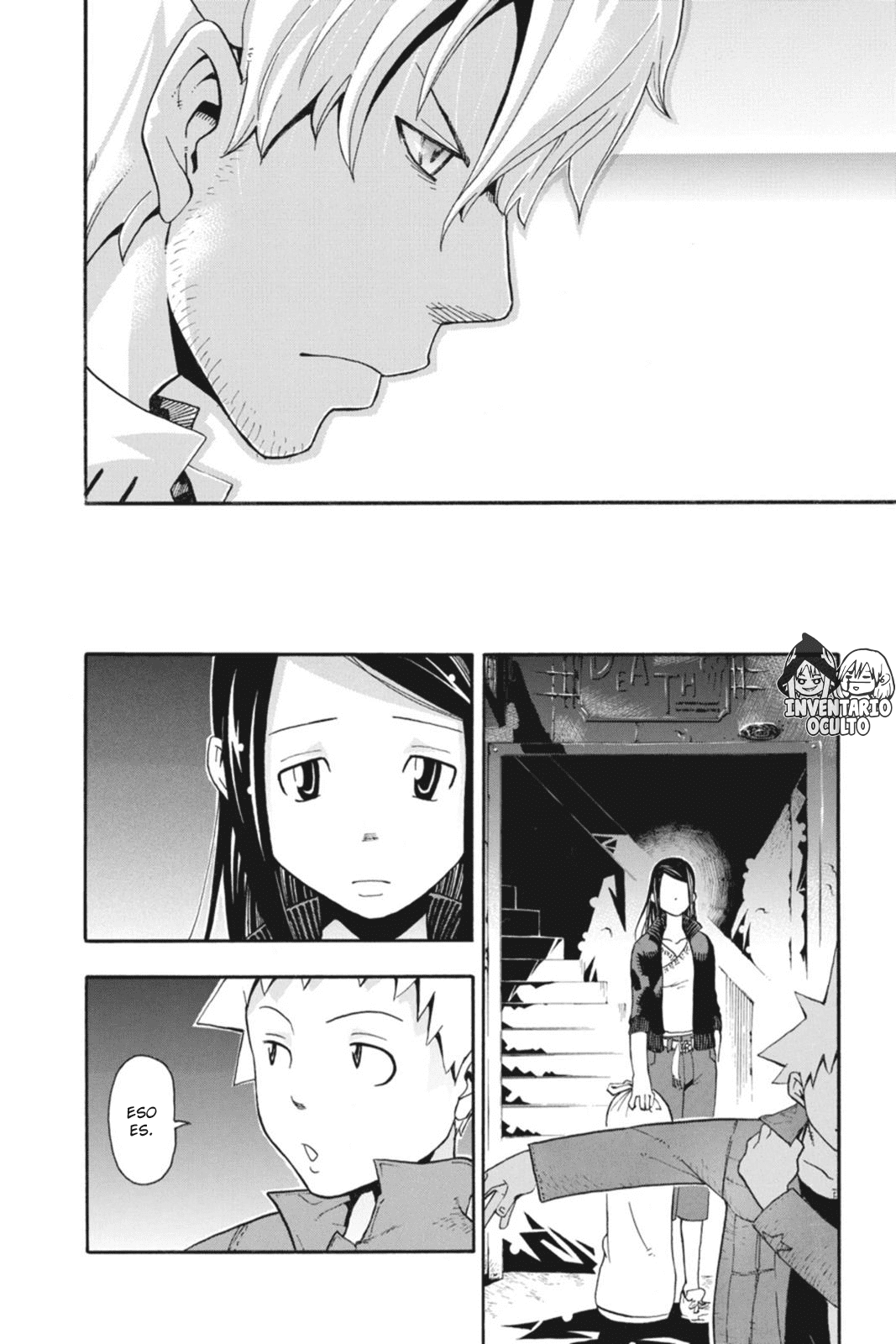 Read Soul Eater ES Manga Online