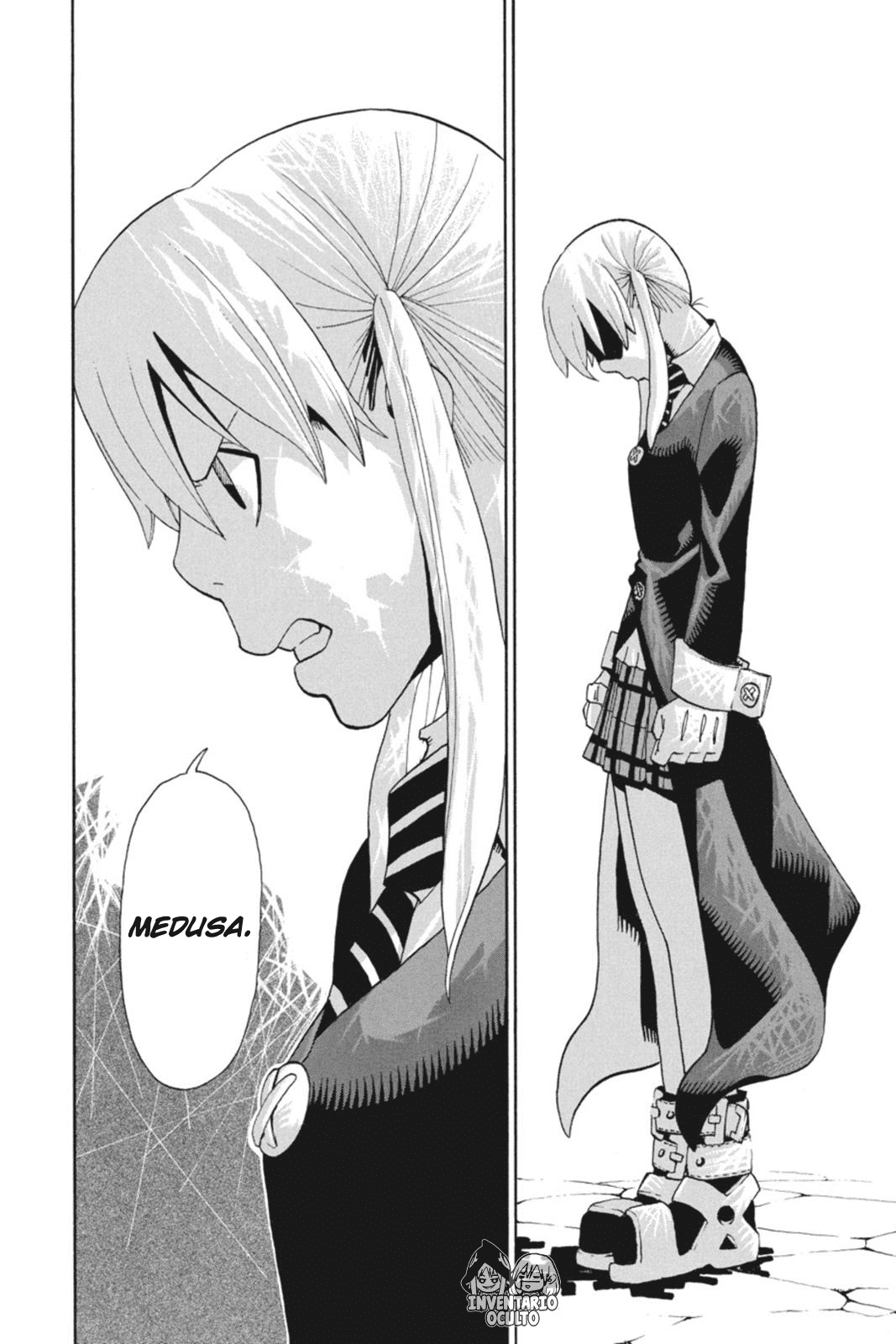 Read Soul Eater ES Manga Online