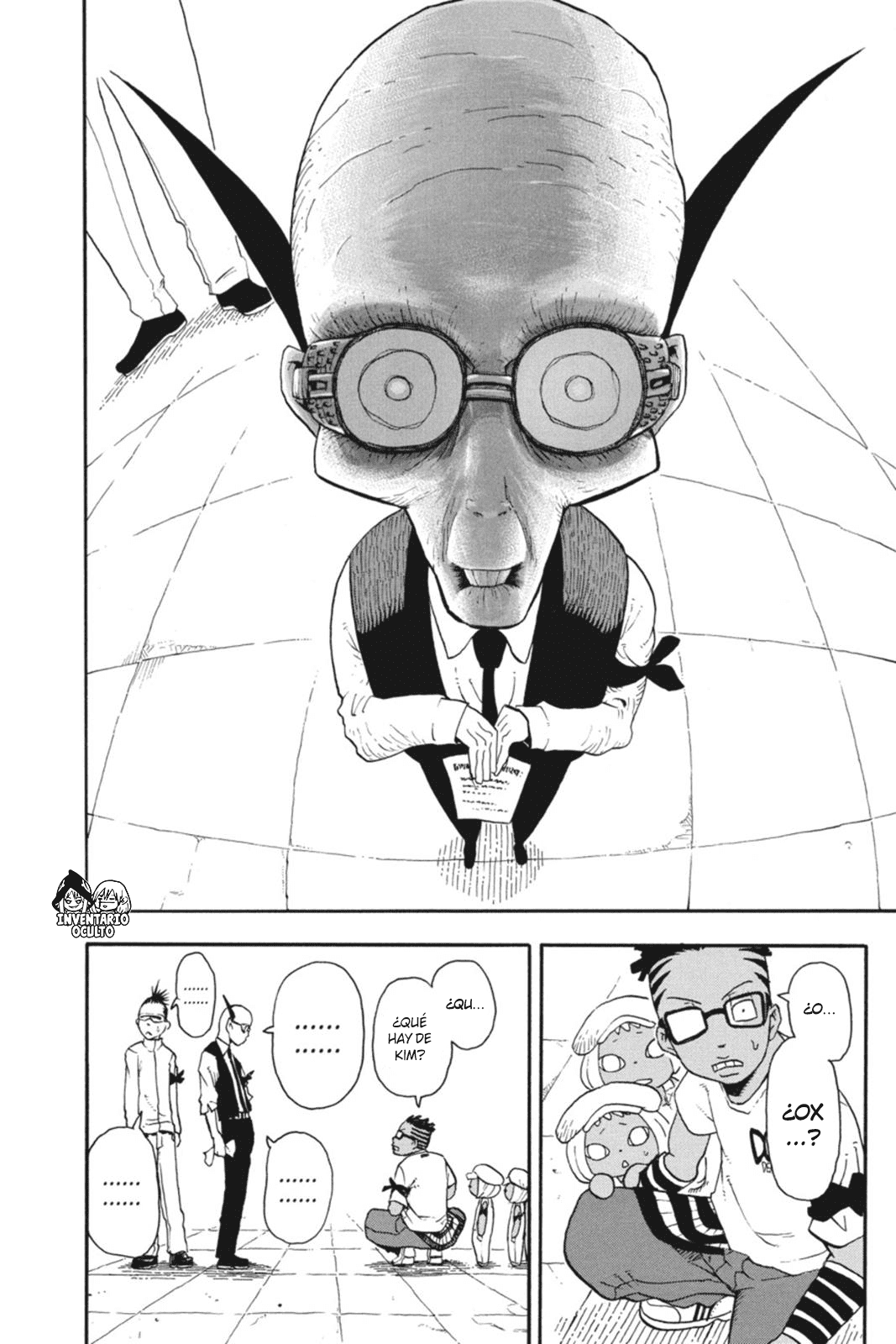 Read Soul Eater ES Manga Online