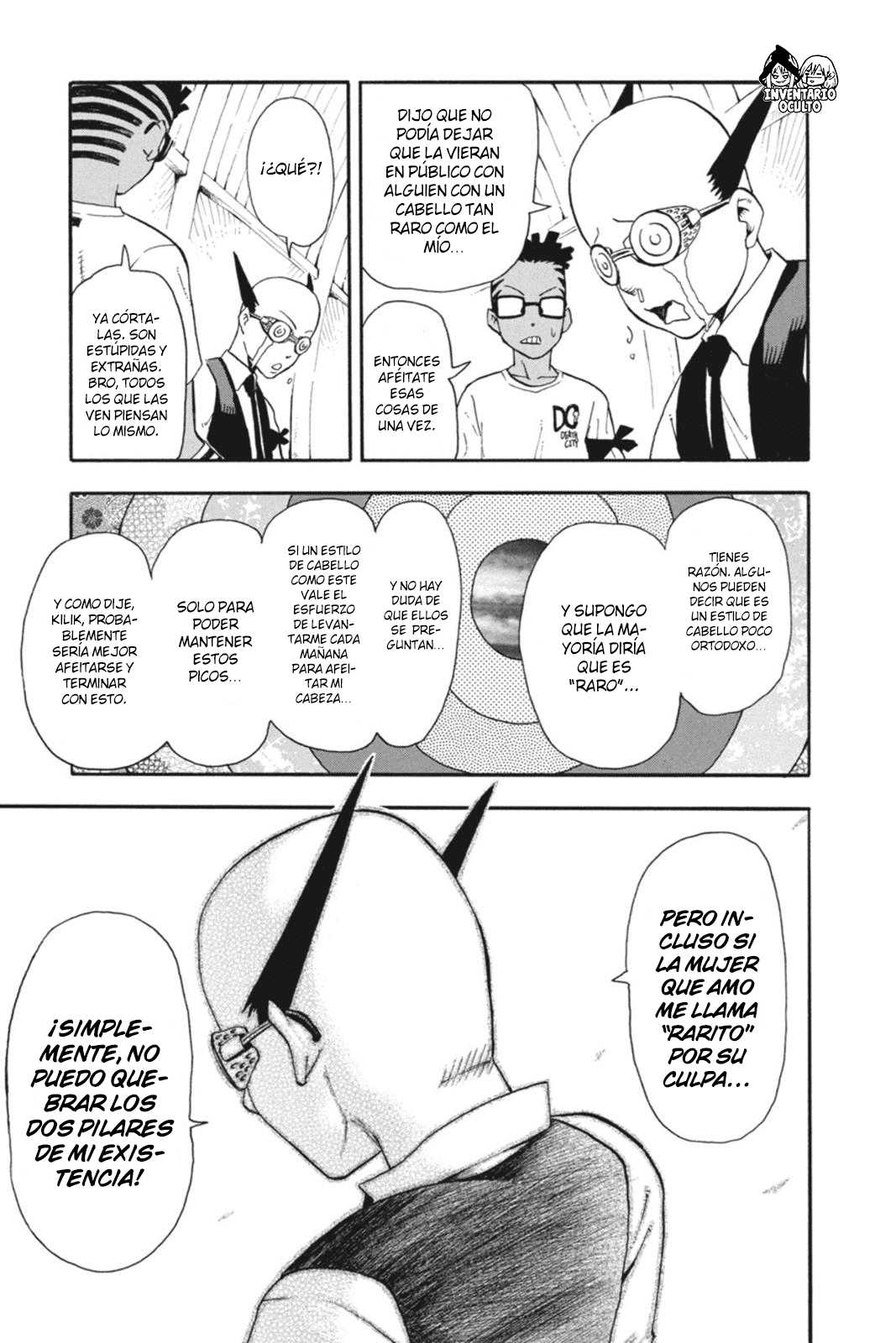 Read Soul Eater ES Manga Online