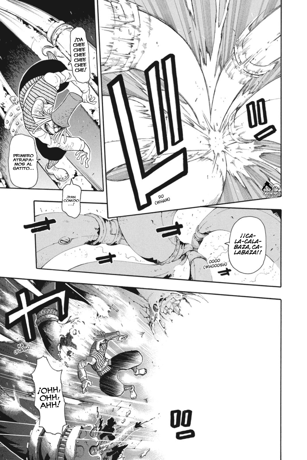 Read Soul Eater ES Manga Online