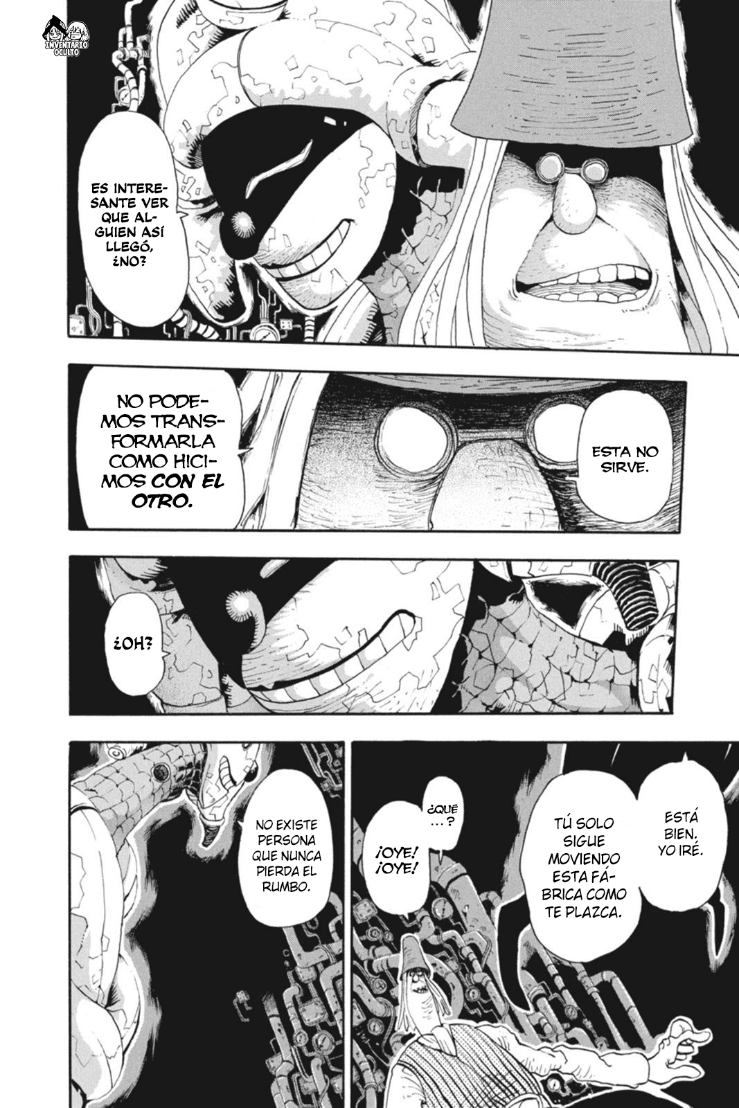 Read Soul Eater ES Manga Online