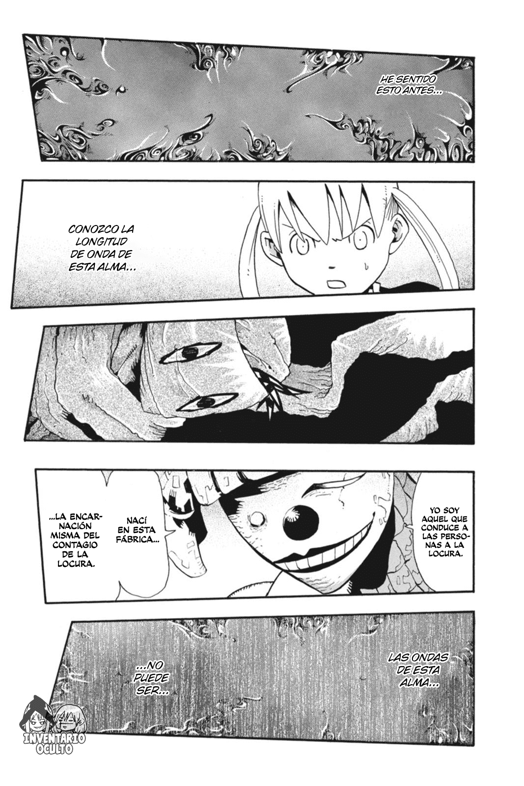 Read Soul Eater ES Manga Online