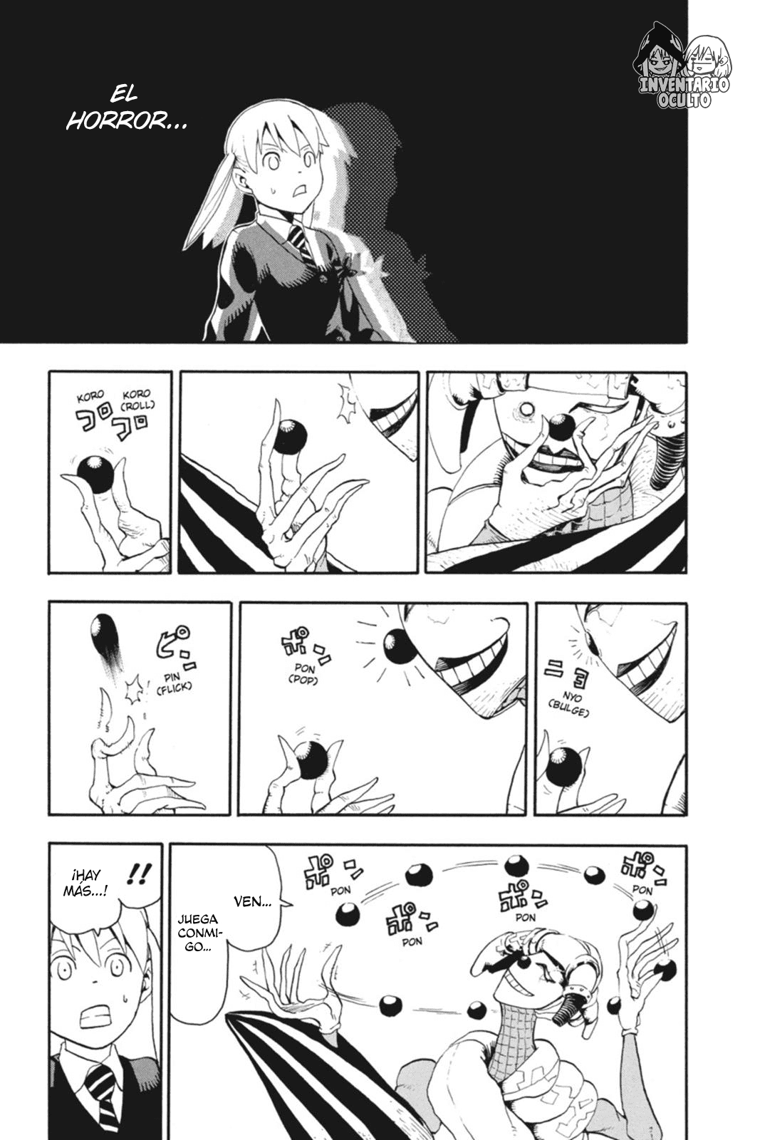 Read Soul Eater ES Manga Online