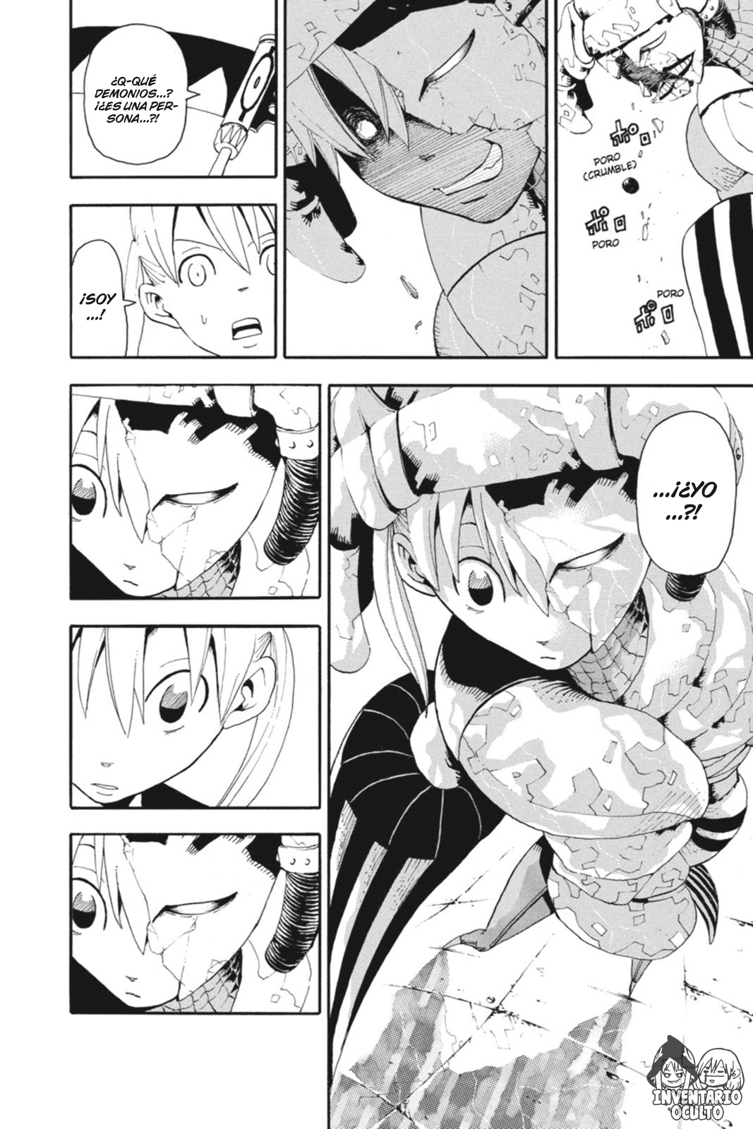 Read Soul Eater ES Manga Online
