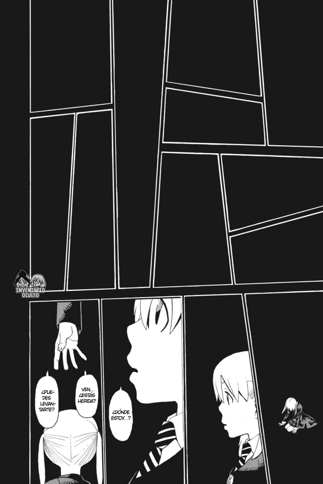 Read Soul Eater ES Manga Online