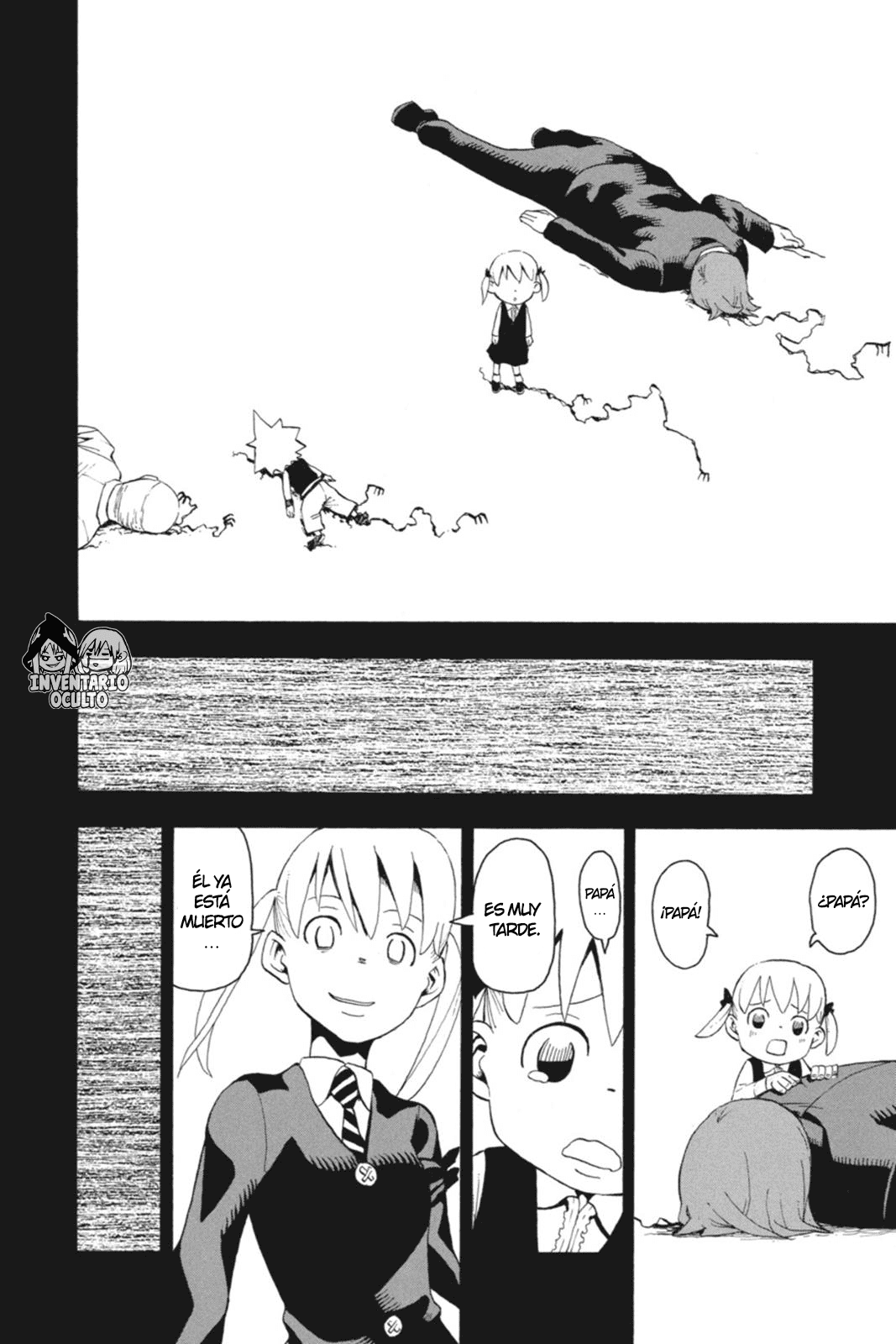 Read Soul Eater ES Manga Online