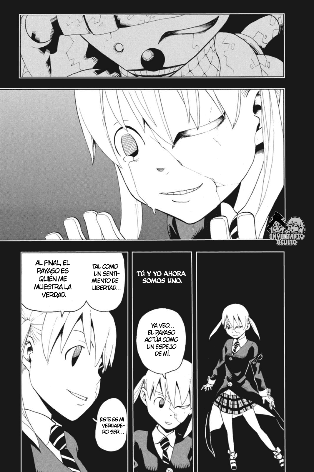 Read Soul Eater ES Manga Online