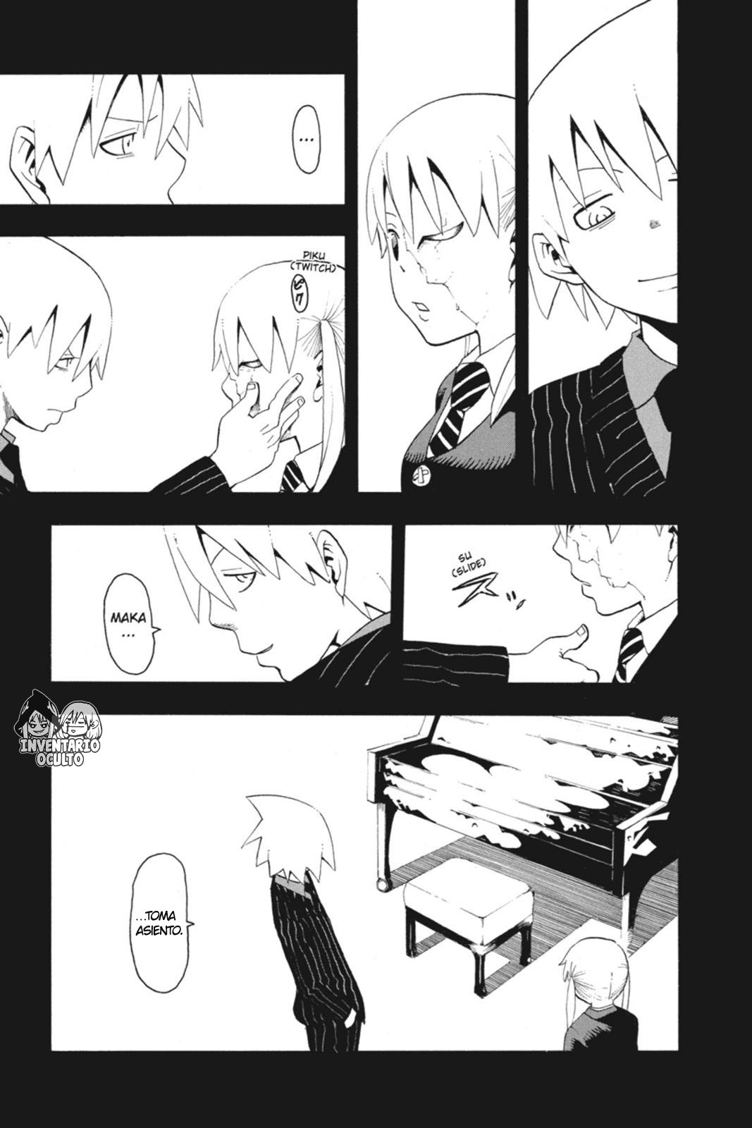 Read Soul Eater ES Manga Online