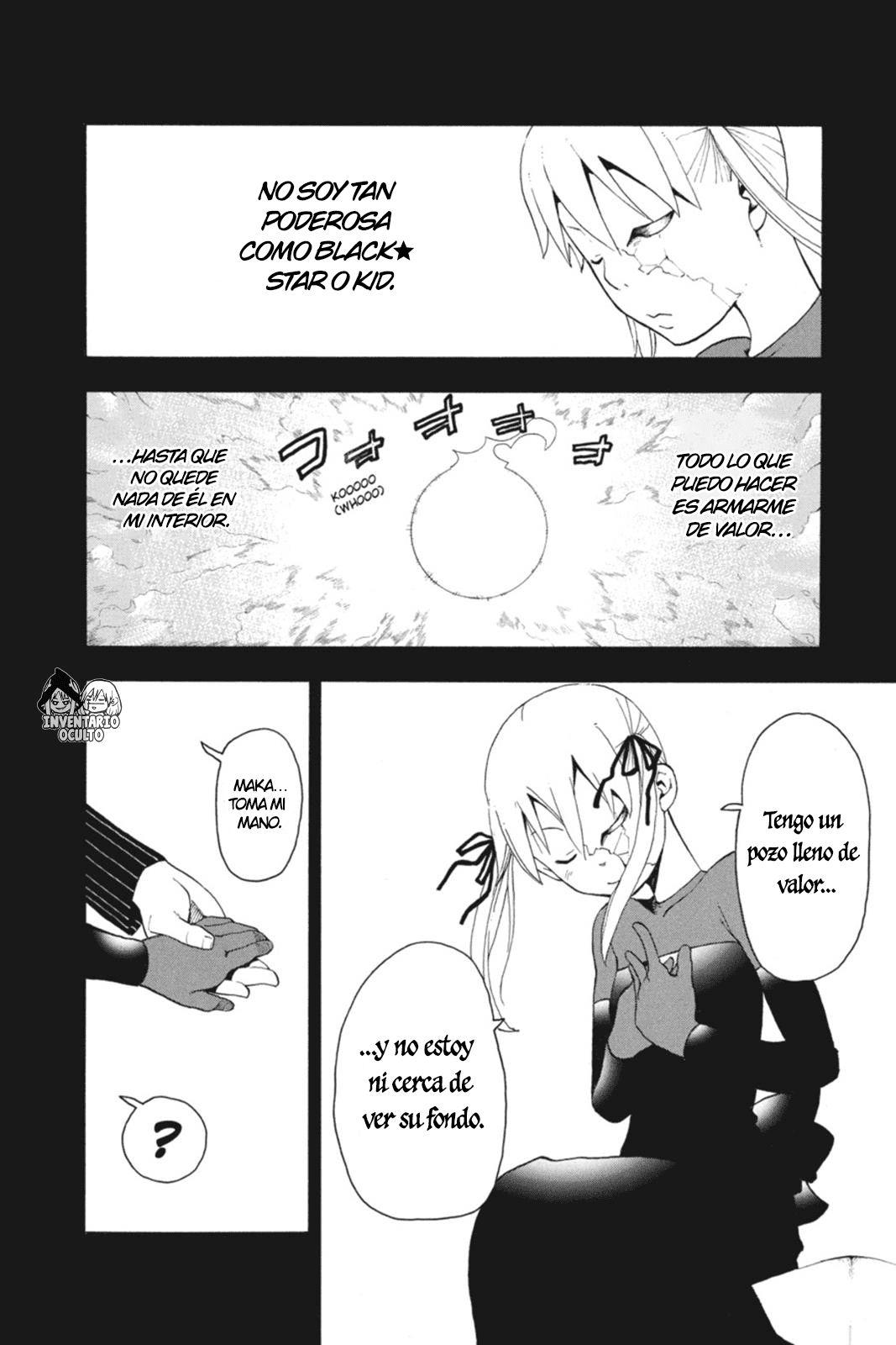 Read Soul Eater ES Manga Online