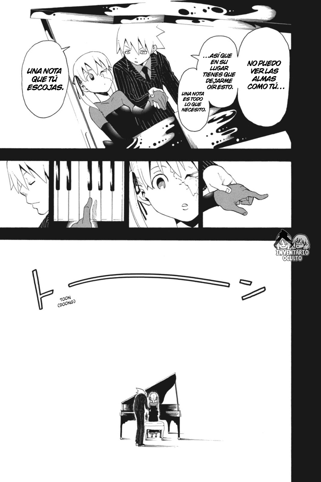 Read Soul Eater ES Manga Online