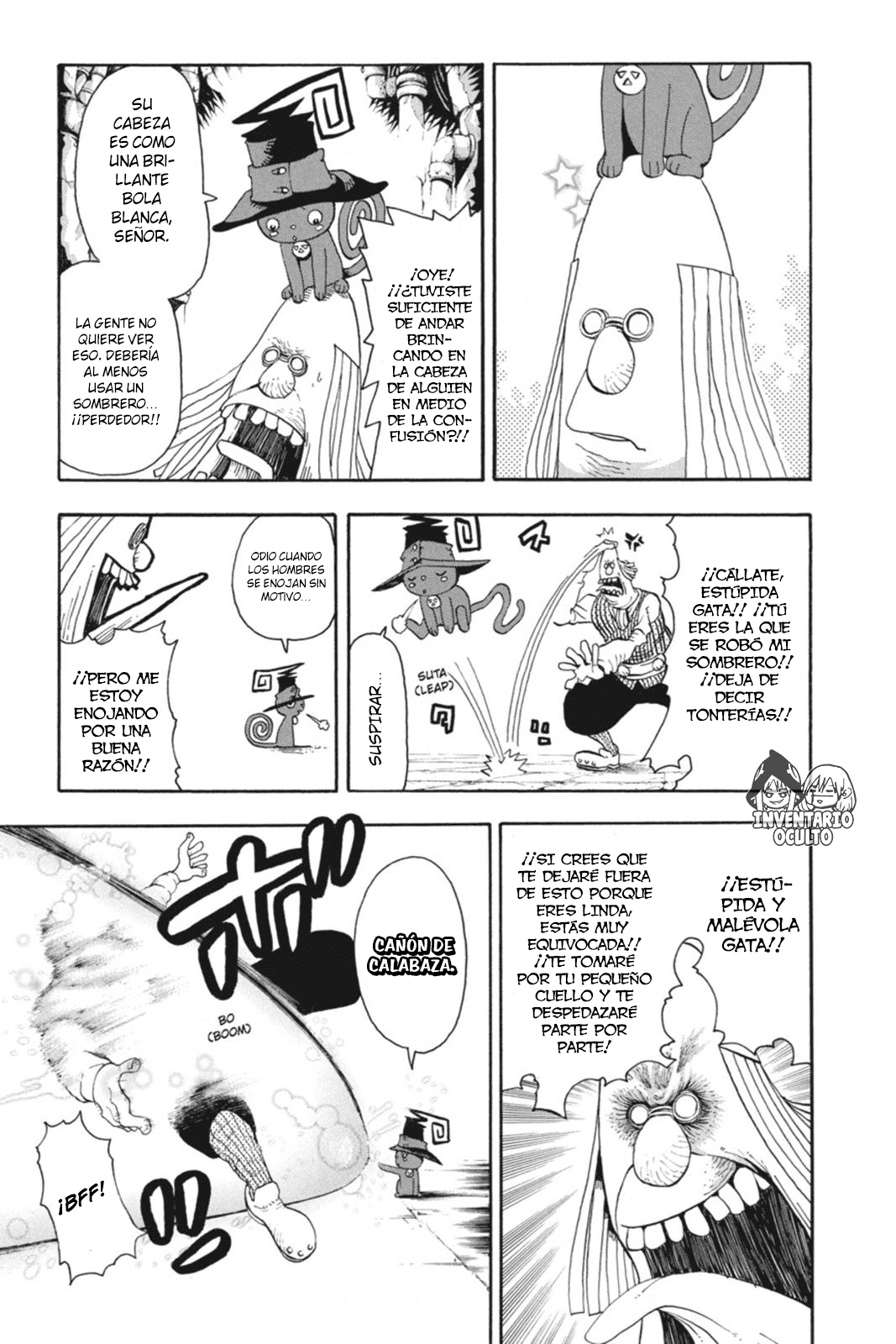 Read Soul Eater ES Manga Online