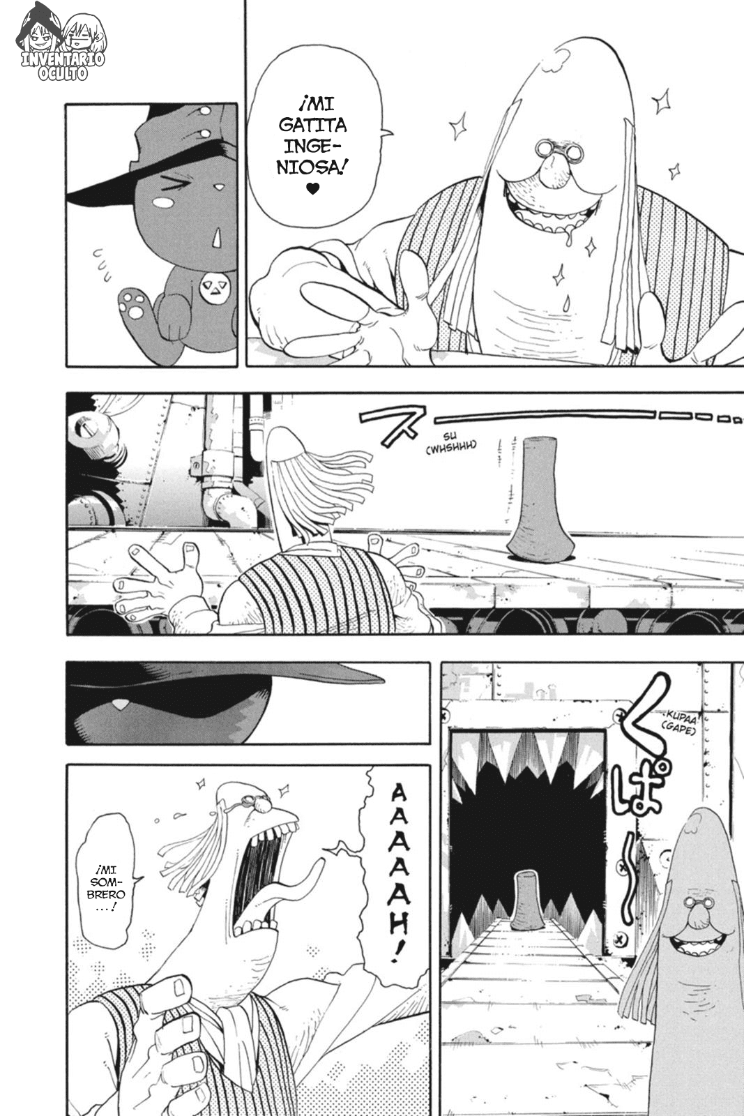 Read Soul Eater ES Manga Online