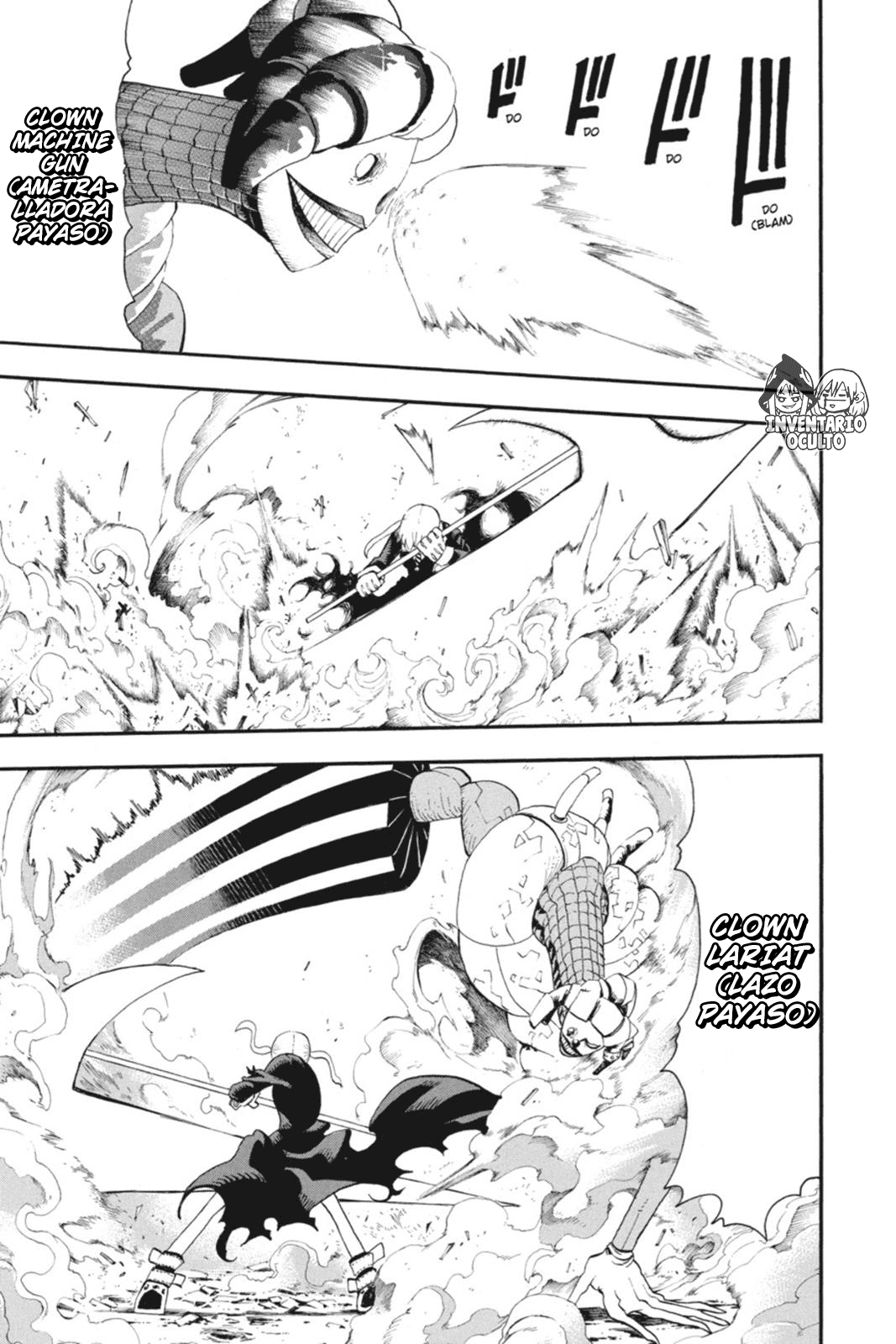 Read Soul Eater ES Manga Online