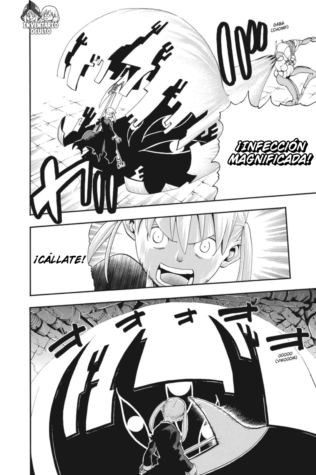 Read Soul Eater ES Manga Online