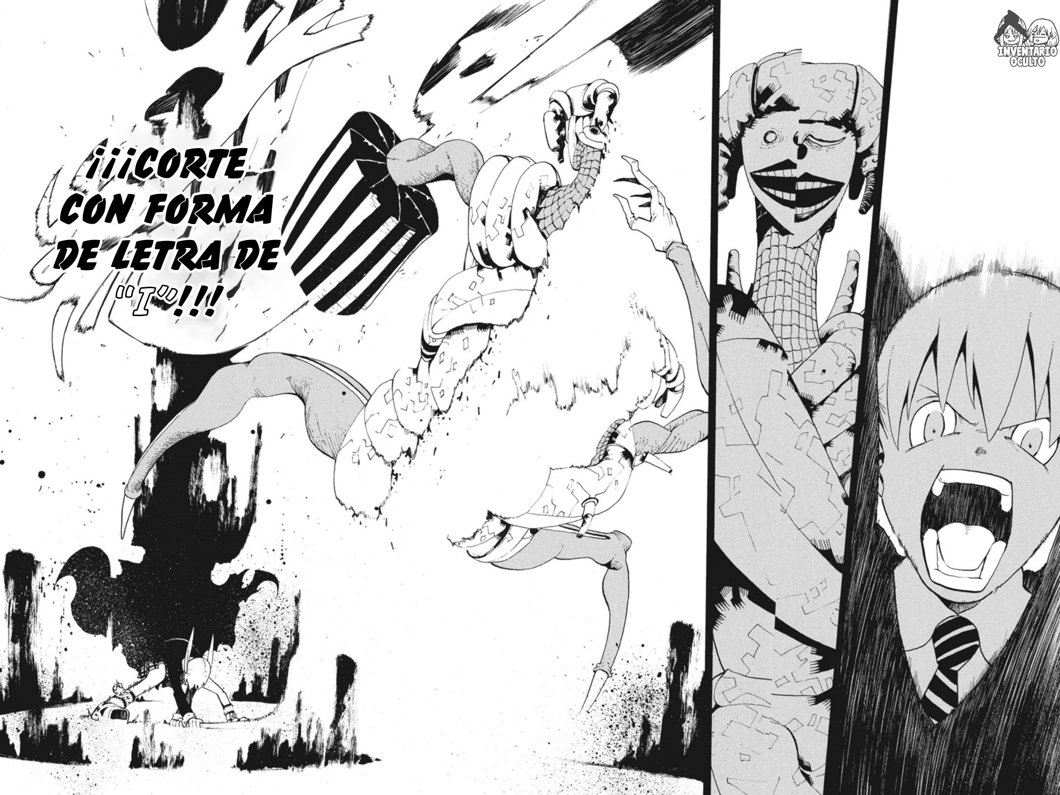 Read Soul Eater ES Manga Online