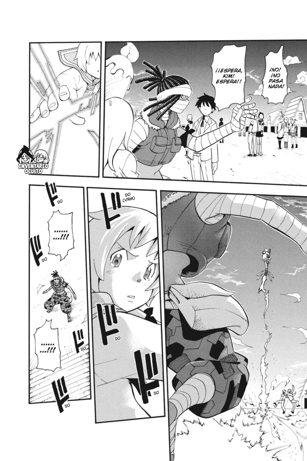 Read Soul Eater ES Manga Online