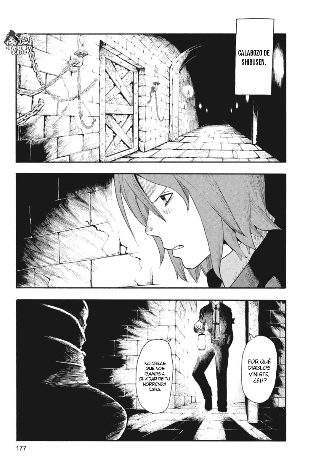 Read Soul Eater ES Manga Online