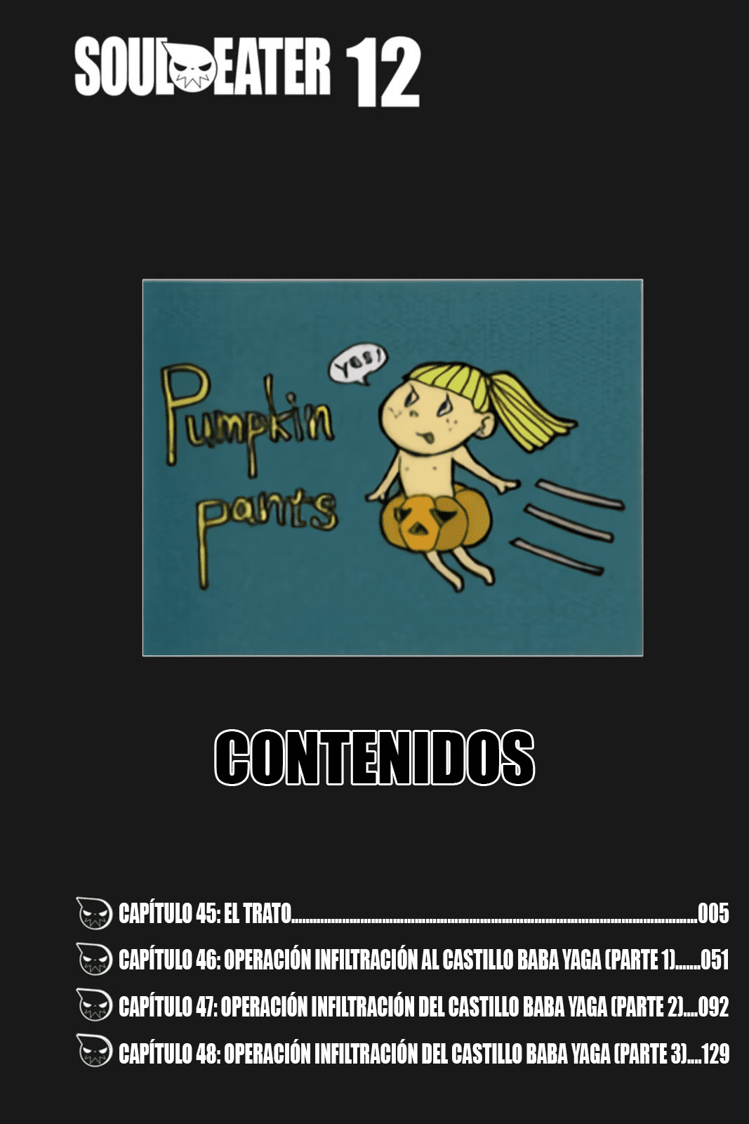 Read Soul Eater ES Manga Online