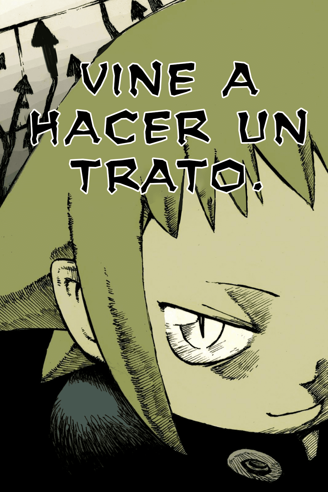 Read Soul Eater ES Manga Online