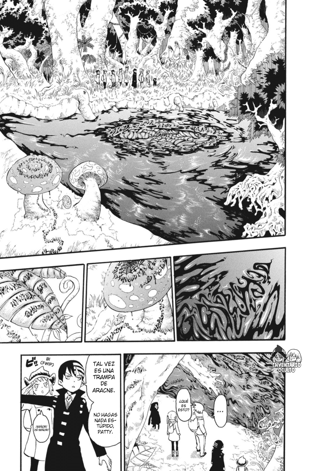 Read Soul Eater ES Manga Online