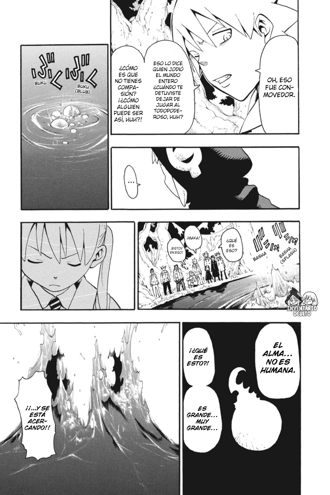 Read Soul Eater ES Manga Online