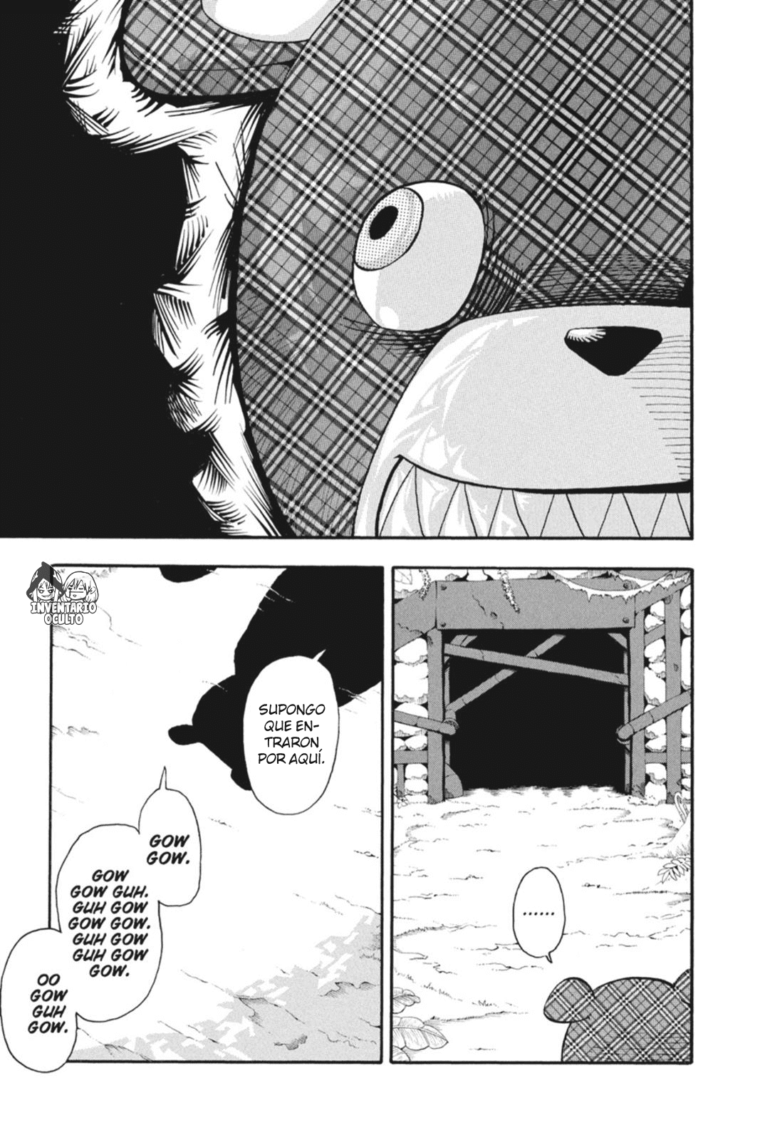 Read Soul Eater ES Manga Online