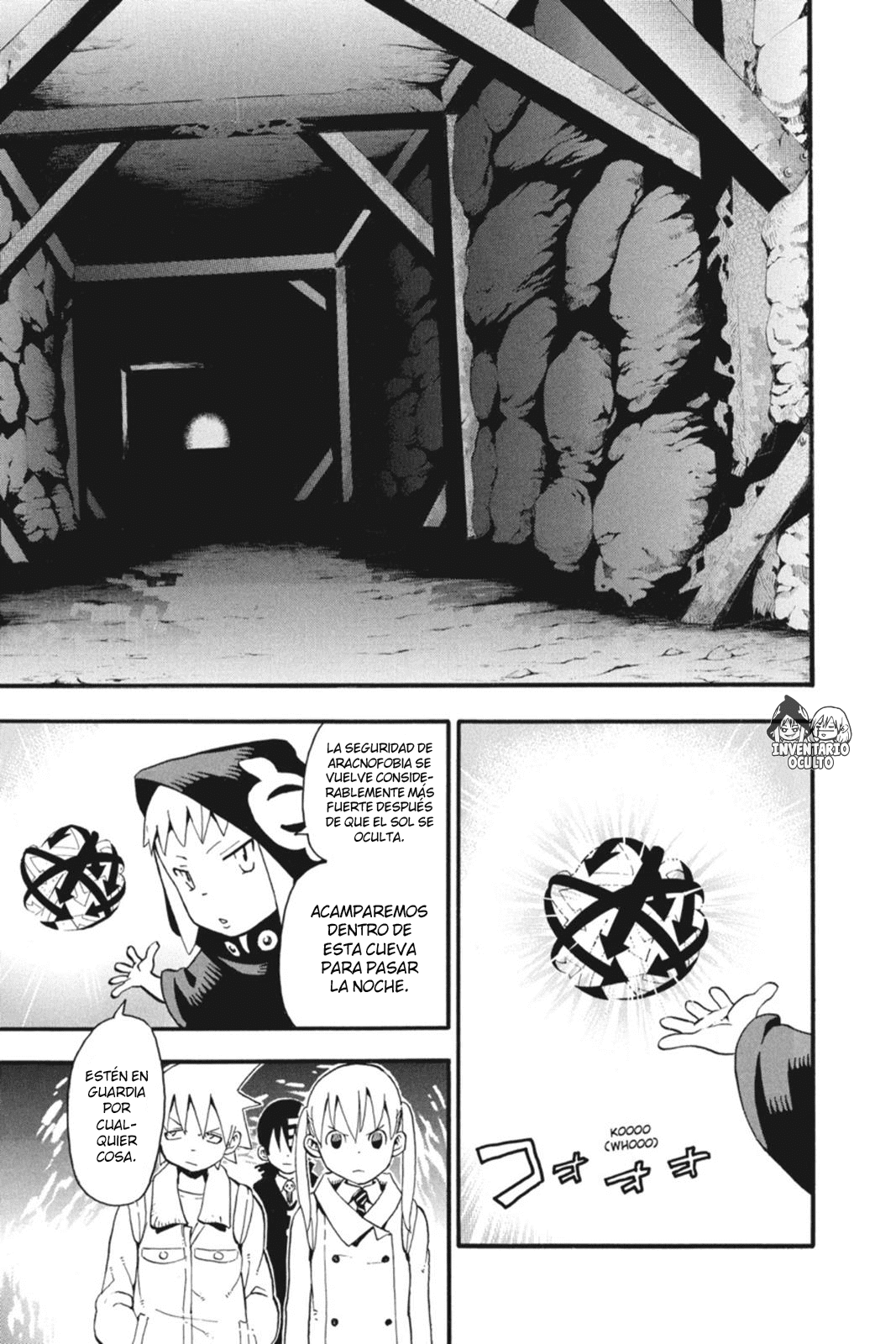 Read Soul Eater ES Manga Online
