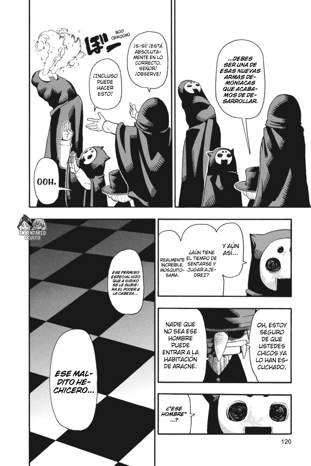 Read Soul Eater ES Manga Online