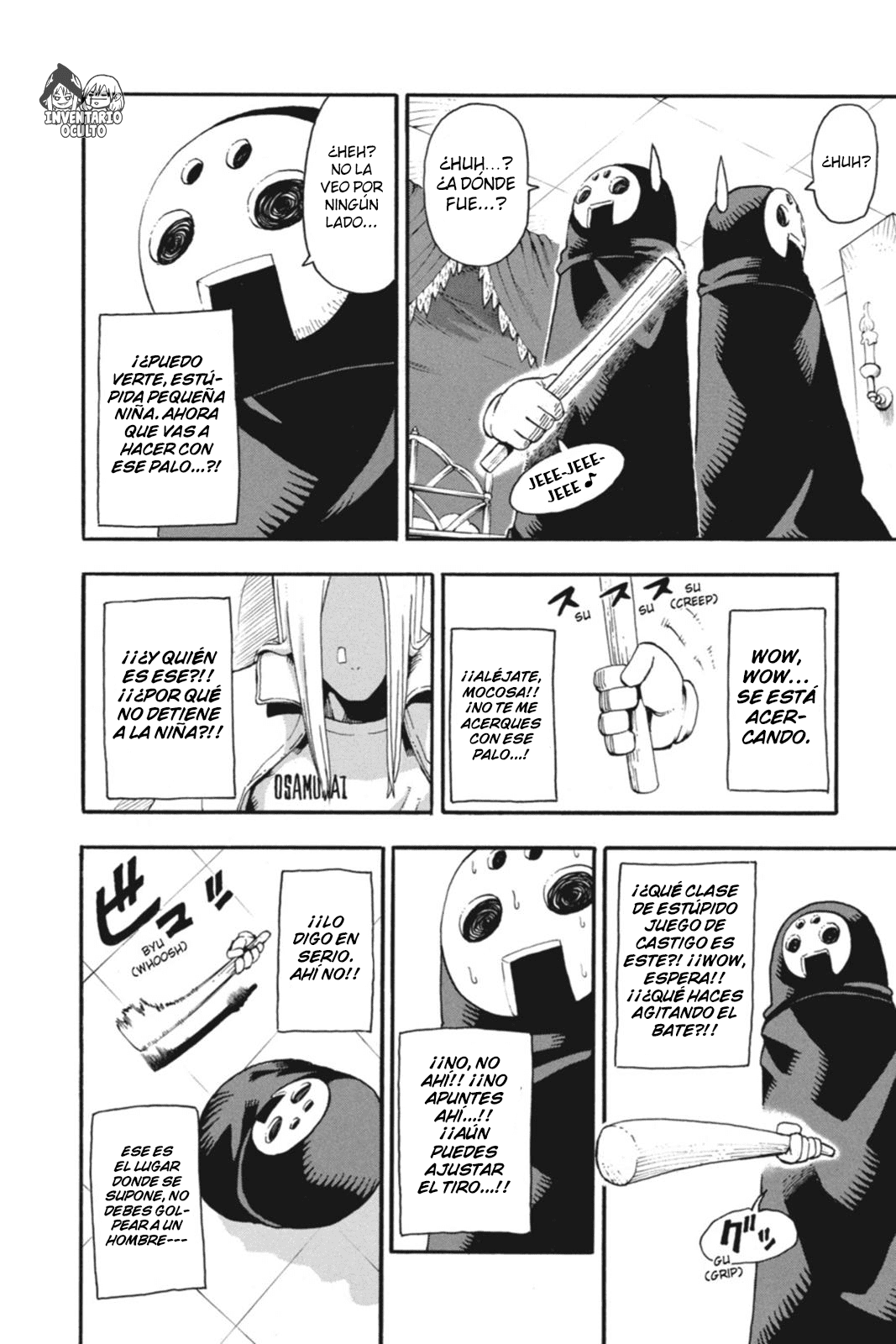 Read Soul Eater ES Manga Online
