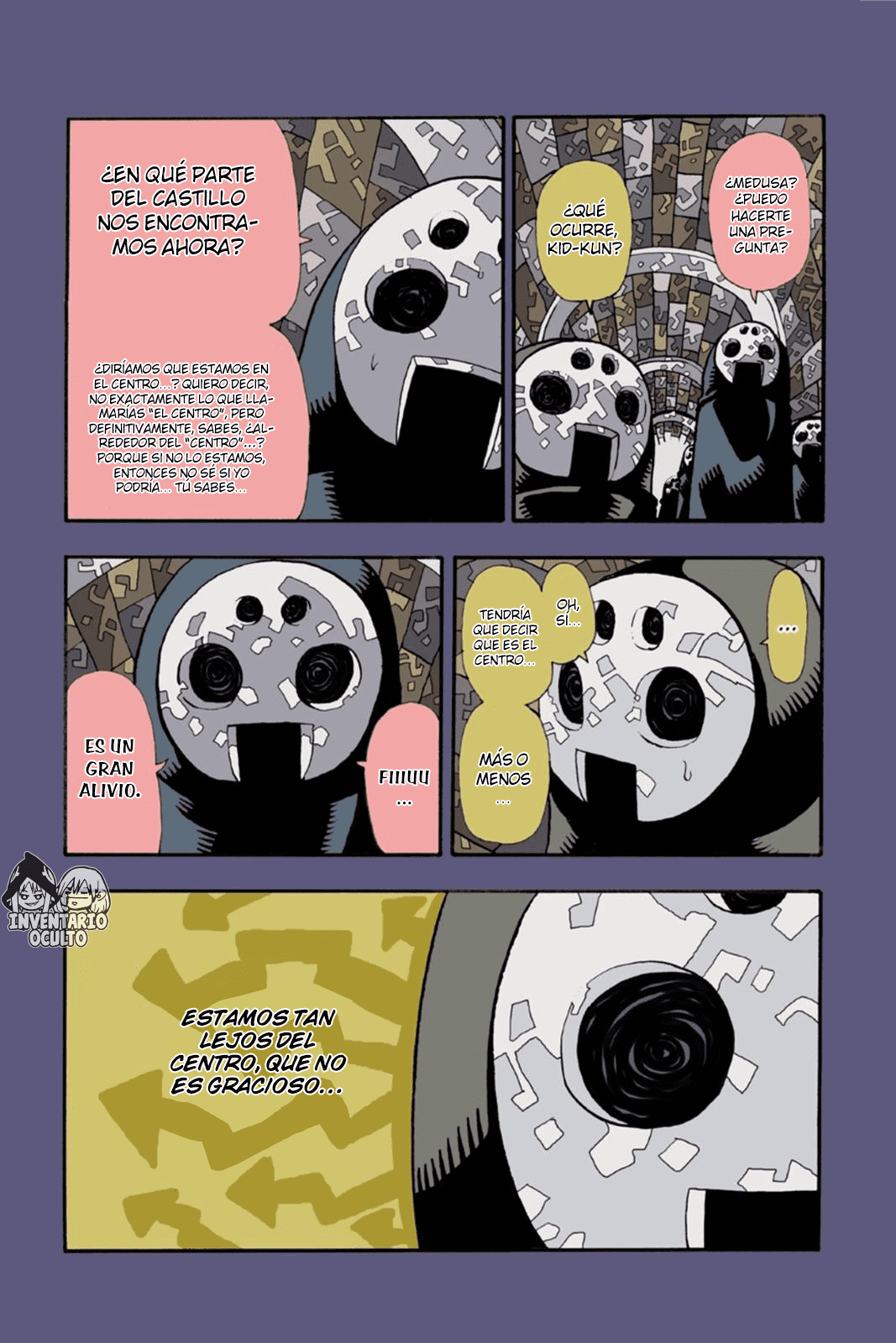 Read Soul Eater ES Manga Online