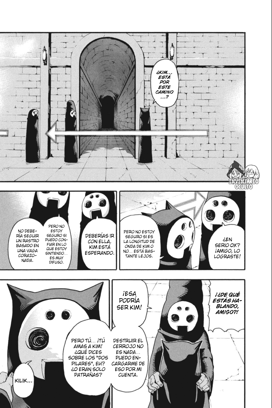 Read Soul Eater ES Manga Online