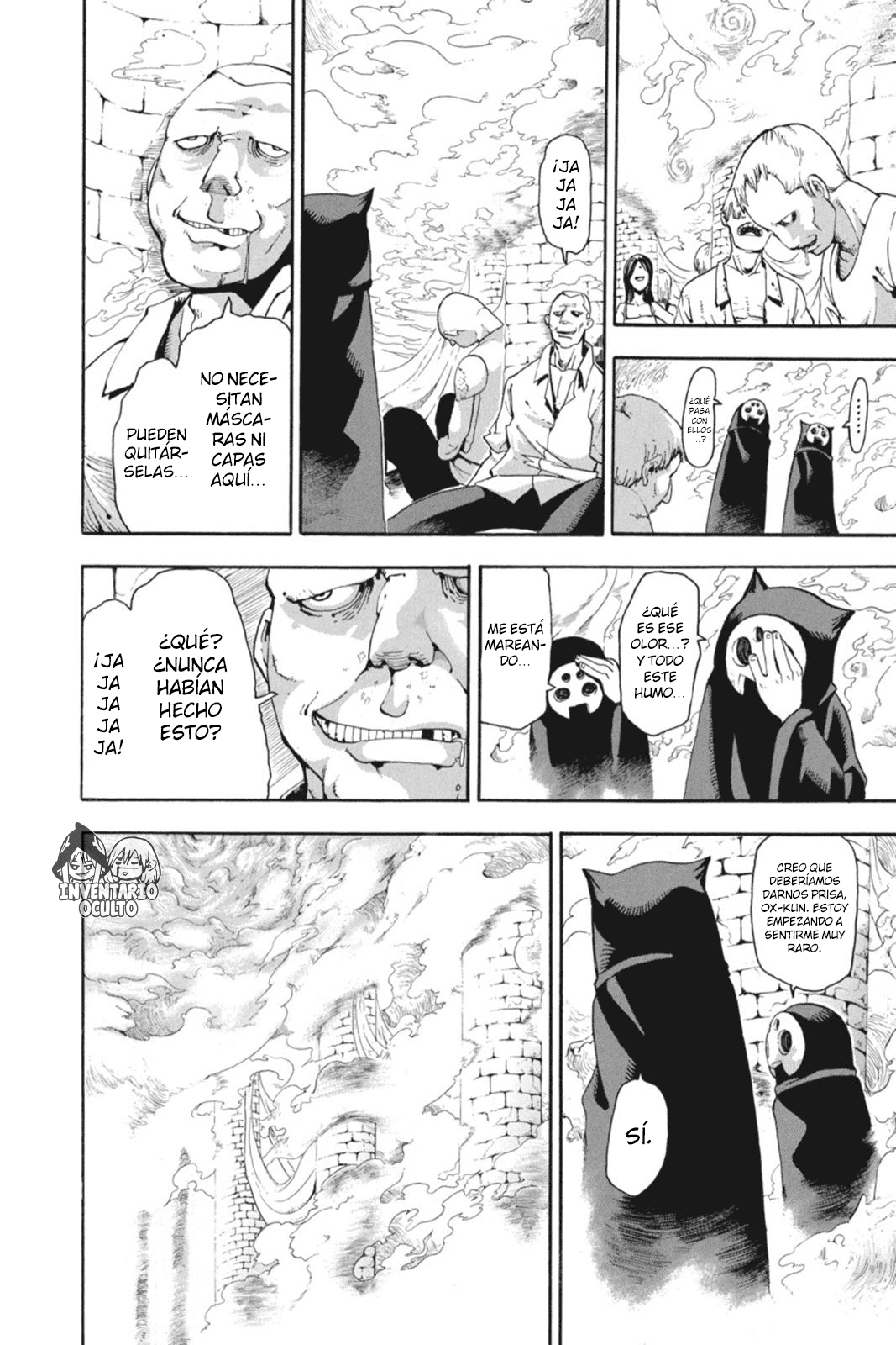 Read Soul Eater ES Manga Online