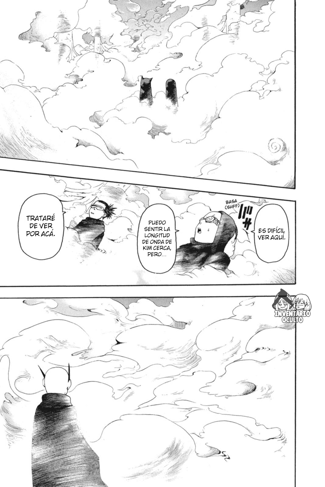 Read Soul Eater ES Manga Online