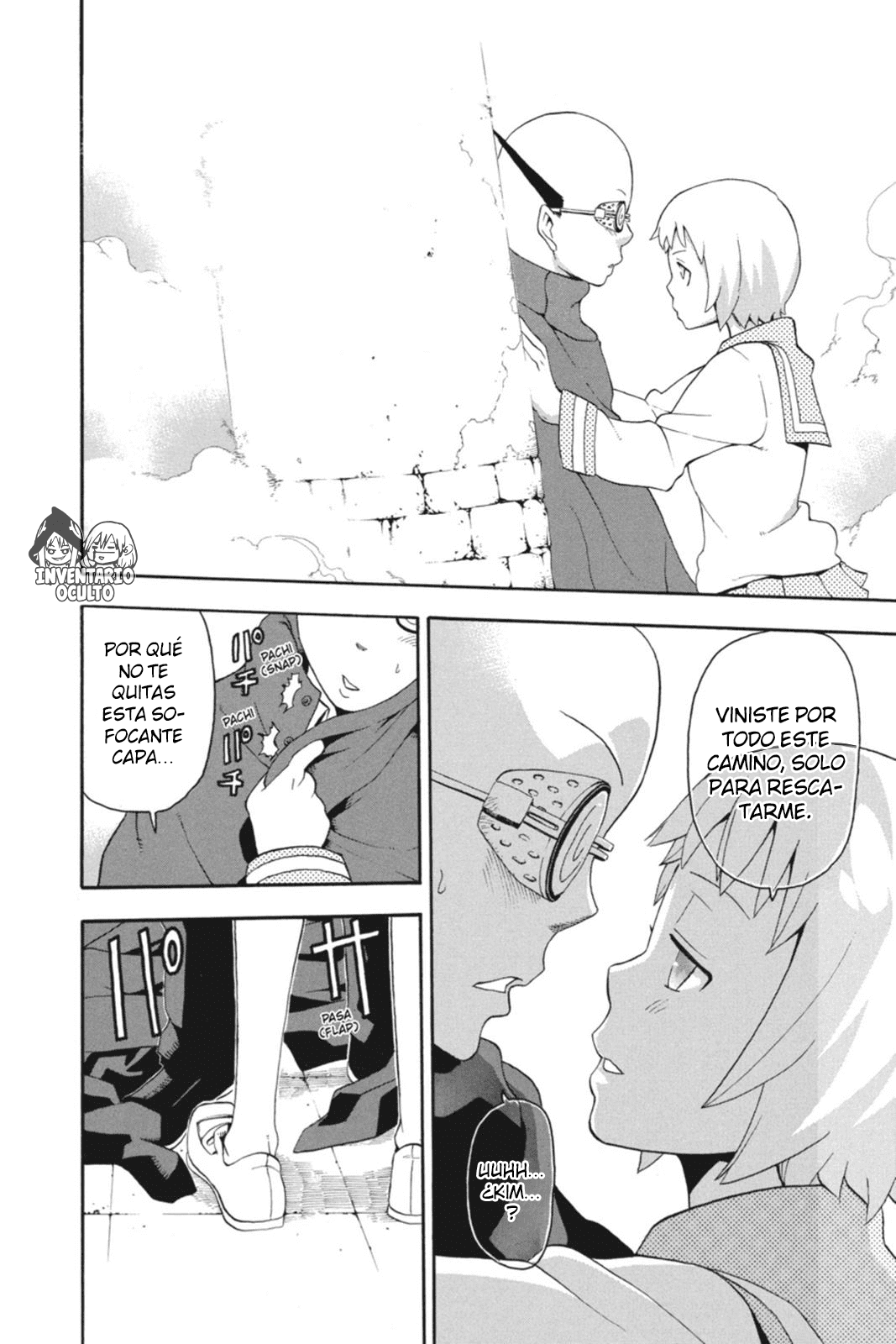 Read Soul Eater ES Manga Online