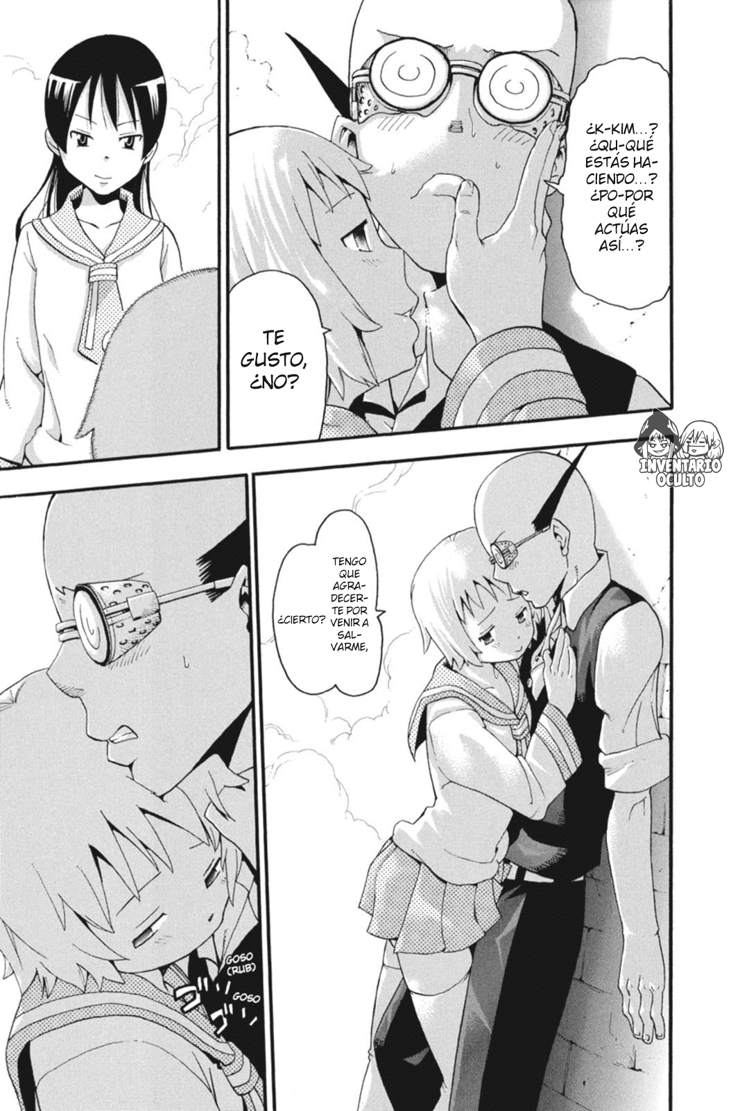 Read Soul Eater ES Manga Online